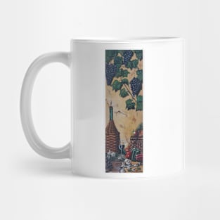 WINE AND GRAPES Mug